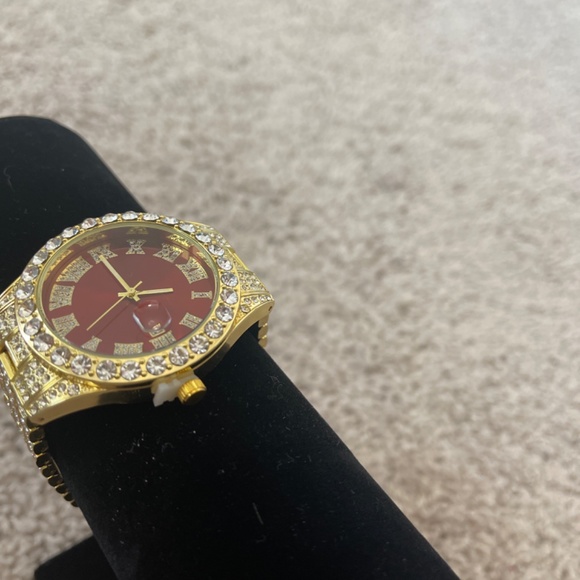 Brand new ice clique presidential watch main image 6